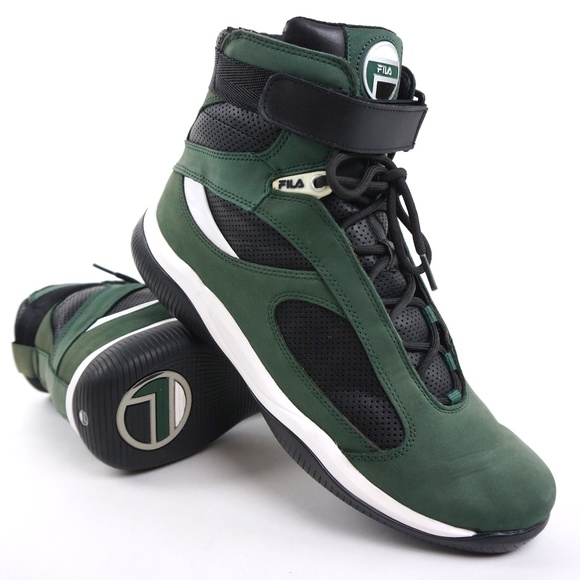 Fila Helmsman Hi High Top Sneakers Fila Helmsman Hi High Top Sneakers